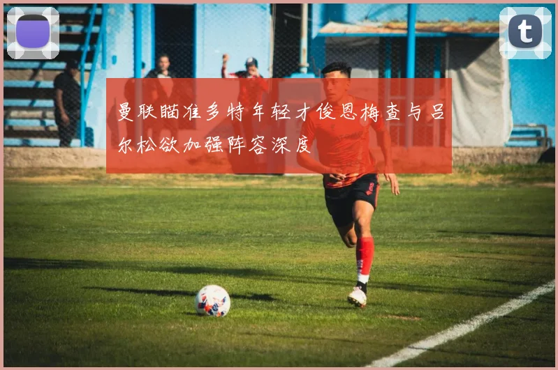 曼联瞄准多特年轻才俊恩梅查与吕尔松欲加强阵容深度